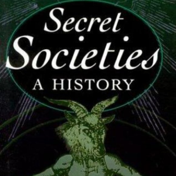 Secret Societies: A History by Arkon Daraul - hardcover - Picture 1 of 2